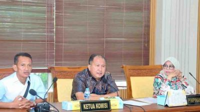 Komisi IV DPRD Batam Terima Silaturahmi Disbudpar dan SWARA, Bahas Penguatan Pariwisata Lewat Event Daerah