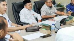 DPRD Kota Batam Terima Kunker DPRD Kabupaten Tebo, Bahas Pengelolaan PAD dan Peran BUMD