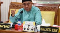 Komisi I DPRD Batam Fasilitasi Penyelesaian Sengketa Lahan Kampung Belian Perpat Lewat RDPU