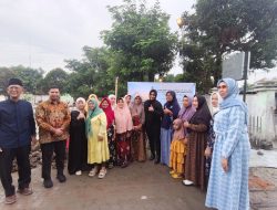Lailatul Badri Hadiri Groundbreaking Pembangunan Gapura Masjid Jamik di Medan Timur