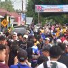 Car Free Day Perdana Padang Pariaman Pecah, Ribuan Warga Padati Kawasan Katapiang, UMKM Kebanjiran Rezeki