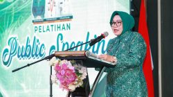 Erlita: Kader PKK Harus Mampu Menjadi Komunikator yang Baik bagi Masyarakat