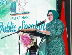 Erlita: Kader PKK Harus Mampu Menjadi Komunikator yang Baik bagi Masyarakat