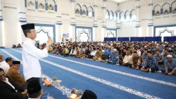 Amsakar Minta Tokoh Agama Jadi Perekat Persatuan