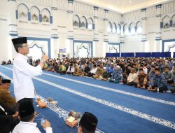 Amsakar Minta Tokoh Agama Jadi Perekat Persatuan