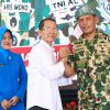 Amsakar Sambut Danyonif 10 Marinir Baru, Ajak Forkopimda Perkuat Kolaborasi Jaga Batam