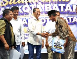 Program Kerakyatan Amsakar-Li Claudia Tuai Apresiasi, Warga Rasakan Manfaatnya