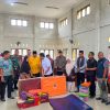 Wakil Bupati Padang Pariaman Serahkan Bantuan bagi Korban Kebakaran Pasar Kayutanam
