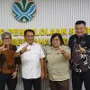 Tindak Lanjuti Hasil Rakor, Bupati John Kenedy Azis Perjuangkan Penguatan Sarana Pengelolaan Sampah ke Kementerian Lingkungan Hidup