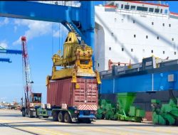 Danantara Perkuat Transformasi Pelindo, Laba Semester I 2026 Tumbuh 60%