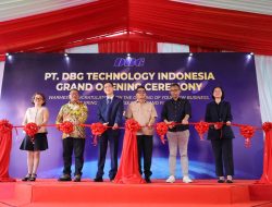 DBG Pilih Batam sebagai Basis Asia Tenggara, BP Batam Tegaskan Layanan Investor 24/7