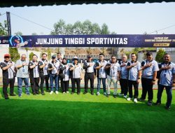 Kapolri Cup Shooting Championship 2026 Jadi Ajang Perkuat Sinergitas dan Pembinaan Atlet