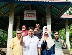 Kepala UPTD Puskesmas Padang Alai dr. Rafki Ismail Bantah Isu Tidak Masuk Kerja, Tegaskan Tetap Jalankan Tugas Layani Masyarakat