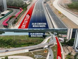 Tingkatkan Keselamatan dan Kenyamanan, BP Batam Lakukan Rekonstruksi Jalan Gajah Mada