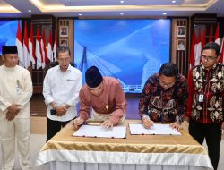 Pemko Batam Perluas Program Pinjaman 0 Persen, Bank Sumut Resmi Jadi Mitra Pembiayaan UMKM