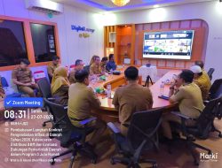 Komitmen Kuat Pemkab Padang Pariaman Kendalikan Inflasi, Bupati: Stabilitas Harga adalah Kunci Menjaga Daya Beli Masyarakat