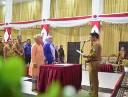 Perempuan Jadi Garda Terdepan Kesiapsiagaan Bencana di Padang Pariaman