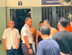Karutan Batam Sapa Warga Binaan, Pastikan Pelayanan dan Pemenuhan Hak Berjalan Optimal