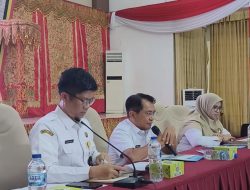 Bupati JKA Pacu Nilai Inovasi Daerah, OPD Diminta Perkuat Eviden IGA 2026 ‎