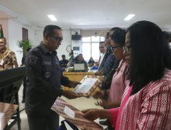 Percepat Pemulihan Pasca Bencana, Pemkab Taput Dampingi Satgas PRR Sumut Tinjau Lokasi Prioritas dan Gelar Rapat Koordinasi