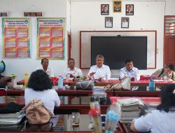 Dorong Pemerataan Mutu Pendidikan, Pemkab Taput Gelar Asesmen Maretong Serentak SD–SMP