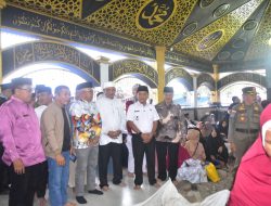 Tradisi BASAPA 2026 Resmi di Buka, Ribuan Peziarah Padati Makam Syekh Burhanuddin