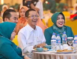HKG PKK ke-54 Kota Batam, Amsakar Soroti Peran PKK Dukung Asta Cita dan Indonesia Emas 2045