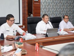 Pemko Batam Perkuat Keamanan Siber, Sekda Firmansyah Tekankan Perlindungan Data