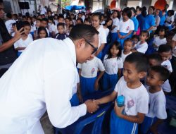 Percepat Pemulihan Pasca Bencana, Pemkab Taput Dampingi Satgas PRR Sumut Tinjau Lokasi Prioritas dan Gelar Rapat Koordinasi
