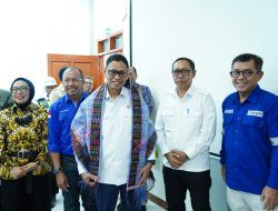 Sambut Wamen ESDM, Bupati Taput Dorong Sinergi Energi PLTP Sarulla untuk Hilirisasi Pertanian
