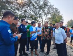 Kampung Nelayan Merah Putih Jadi Sorotan, Barefoot Running Padang Pariaman 2026 Berlangsung Sukses