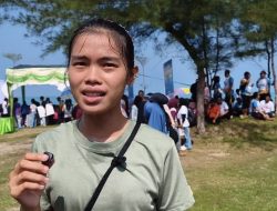 Pelari Terbaik dari Berbagai Daerah Taklukkan Pantai Katapiang, Barefoot Running Padang Pariaman 2026 Sukses Digelar