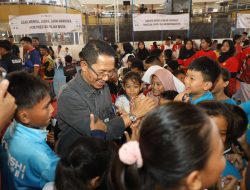 Wali Kota Batam Open Karate Championship II, Amsakar Dorong Pembinaan Atlet melalui Kompetisi Berkelanjutan