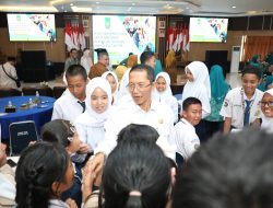 Amsakar: Sekolah Harus Menjadi Ruang Aman bagi Anak untuk Tumbuh dan Berprestasi