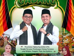Padang Pariaman Mauluik Gadang Kembali Digelar, Ragam Kebudayaan dan Nuansa Keagamaan Bakal Warnai Perayaan ‎