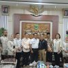 Bupati Padang Pariaman Terima Direktur Pelayanan HAM RI, Bahas Pembentukan Kampung Rekonsiliasi dan Perdamaian di Nagari