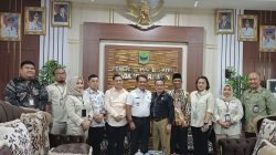 Bupati Padang Pariaman Terima Direktur Pelayanan HAM RI, Bahas Pembentukan Kampung Rekonsiliasi dan Perdamaian di Nagari