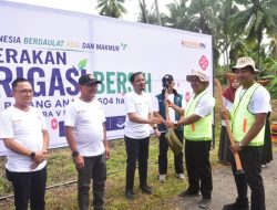 ‎BWS Sumatera V Gelar Gerakan Irigasi Bersih di Padang Pariaman, Bupati JKA Ajak Perkuat Sinergi Pulihkan Irigasi Pascabencana