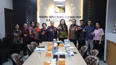 BP Batam Dukung Penguatan Literasi untuk Membangun Karakter dan Kebhinekaan Bagi Generasi Masa Depan