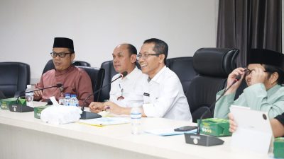 Amsakar Paparkan Strategi Batam Sukseskan Program 3 Juta Rumah