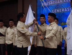 John Kenedy Azis Minta PKDP Riau Tak Sekadar Jadi Paguyuban, Perkuat Konsolidasi dan Kontribusi ‎