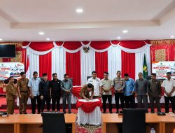 Delapan Fraksi DPRD Setujui KUA-PPAS 2027, Padang Pariaman Siapkan APBD yang Terukur dan Berorientasi Kesejahteraan
