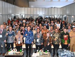 Dibuka Menko Agus Harimurti Yudhoyono, IISMEX 2026 Dorong Kolaborasi Membangun Kota Cerdas dan Berkelanjutan