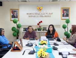 KIP Apresiasi Inovasi BP Batam dalam Penguatan Keterbukaan Informasi Publik