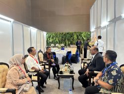 Hadiri Waste-to-Energy Forum IISMEX 2026, Bupati JKA Dorong Penguatan Sinergi Pusat dan Daerah dalam Pengelolaan Sampah Berkelanjutan