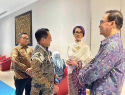 Bupati JKA Hadiri Apresiasi Pemda Berprestasi 2026 di Batam