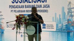 Pelindo Regional 1 Sukses Gelar Sosialisasi Pengadaan Barang dan Jasa Tahun 2026 di Medan