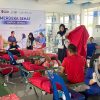 Semarak HUT ke-81 RI, Pelindo Hadirkan Layanan Kesehatan bagi Masyarakat Belawan
