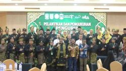 Hadiri Pelantikan APM, Wakil Ketua Komisi II DPRD Kota Batam Dorong Peningkatan Kualitas Pelayanan Pramuwisata