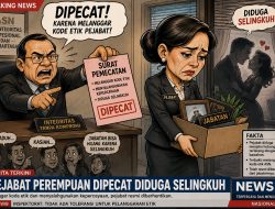 Isu Perselingkuhan Oknum Dinsos Padang Pariaman, Dinonaktifkan Sebelum Terbukti? Kepala Daerah Diduga Kangkangi PP Nomor 94 Tahun 2021